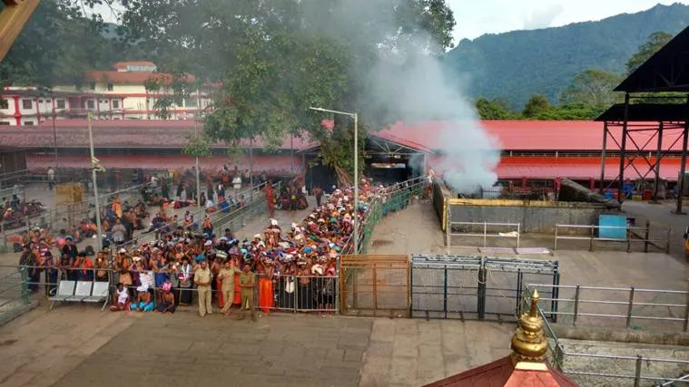 சபரிமலை விவகாரம், சபரிமலை ஐயப்பன் கோவில், Sabarimalai Aiyyappan Kovil HD Image, Sabarimala Issue Live updates 