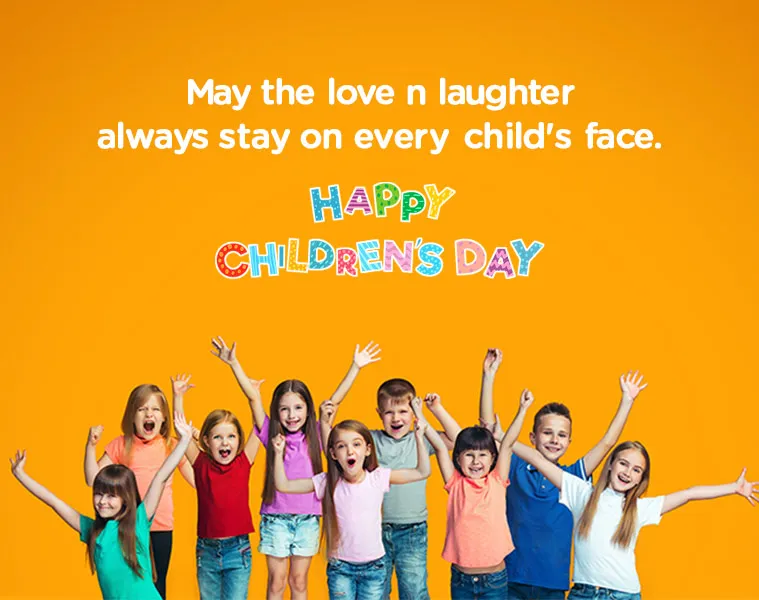 Happy Children's Day 2018 Wishes in Tamil