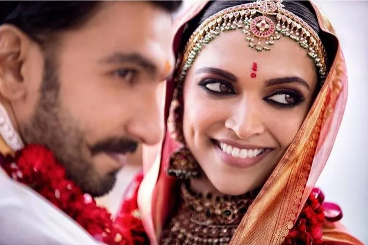 deepveer wedding photos, தீபிகா - ரன்வீர்