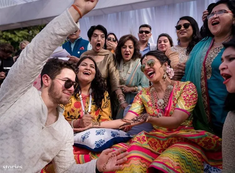 Priyanka Chopra - Nicky Jonas wedding, பிரியங்கா சோப்ரா