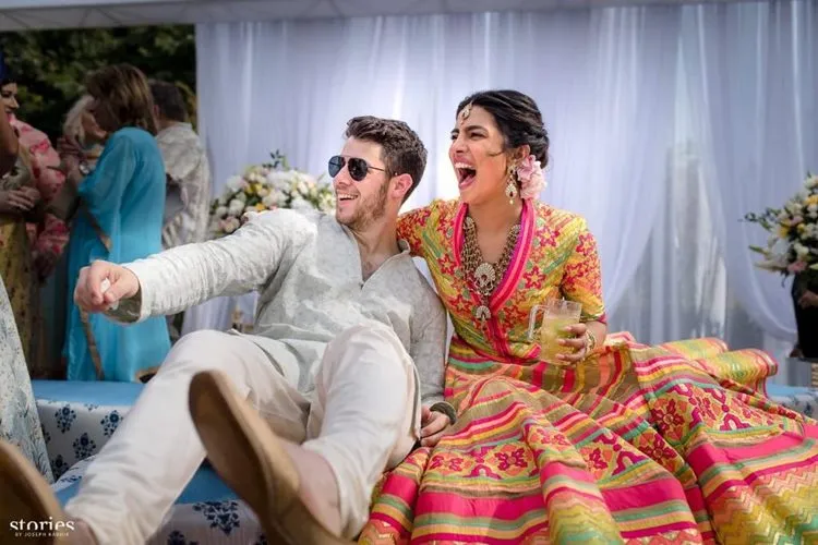 Priyanka Chopra - Nicky Jonas wedding, பிரியங்கா சோப்ரா