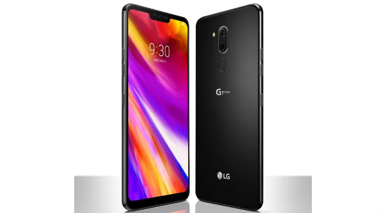Top 5G Smartphones 2019, LG ThinQ G7, 5G smartphones