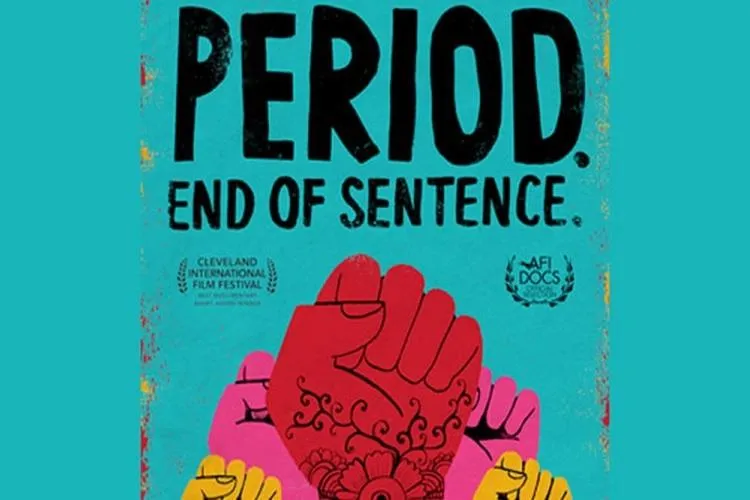 Periods. End of Sentence
