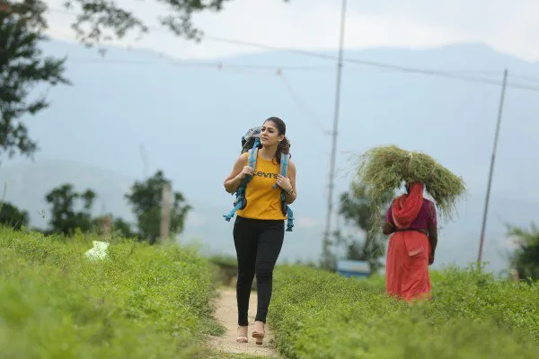 Airaa Movie Stills