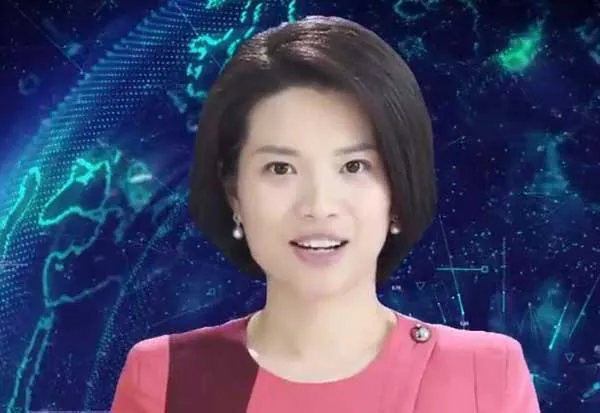 World's First Female Robotic News Anchor