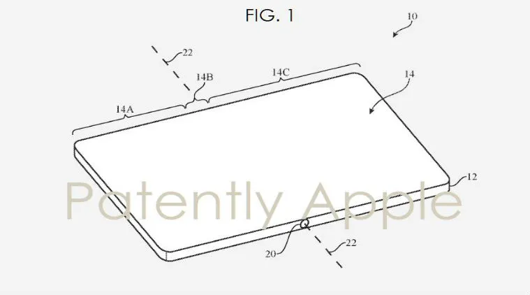 Apple’s foldable iPhone