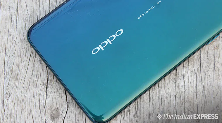 Oppo F11 Pro