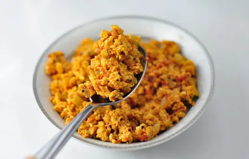 Egg Bhurji