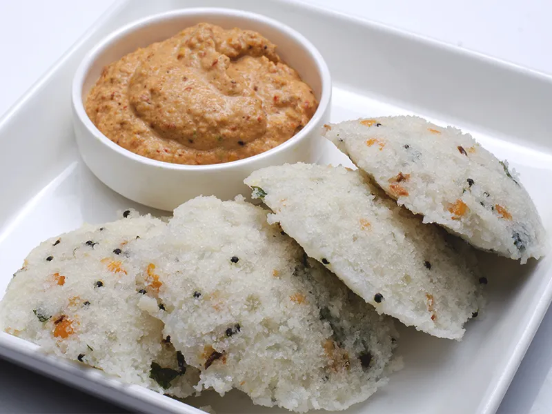 Rava Idli