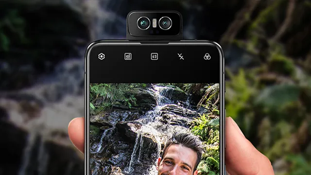 Asus Zenfone 6 Specifications, Asus Zenfone 6 Flip Camera