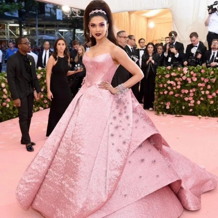 MET Gala 2019, Deepika Padukone 2019