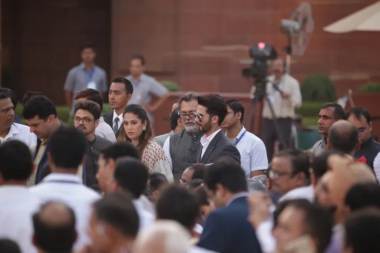 Prime Minister Narendra Modi Oath-taking Ceremony Photo Gallery 