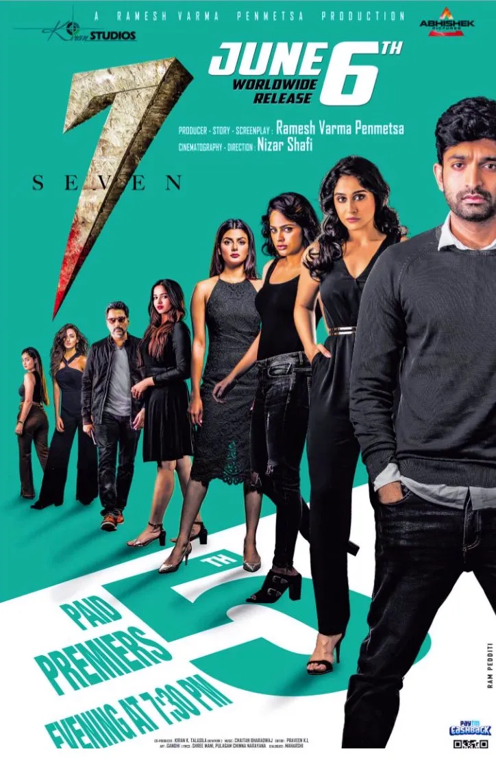 7 malayalam movie review