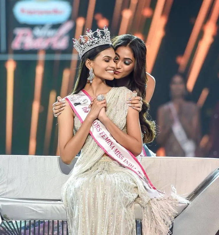 Miss India 2019 Suman Rao, Anukreethy Vas