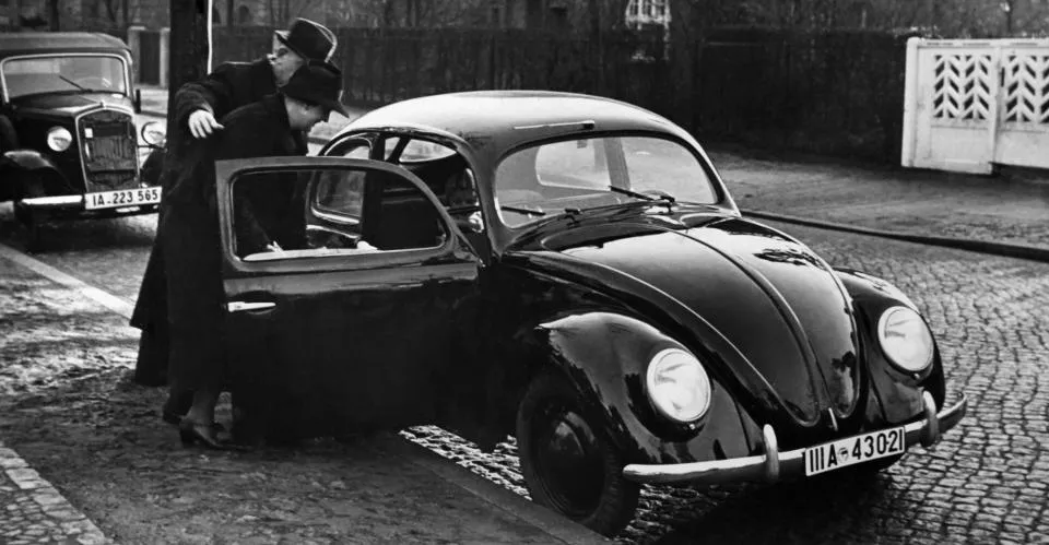 Volkswagen Beetle Final Edition SE SEL - The journey of VW Beetle from 1938
