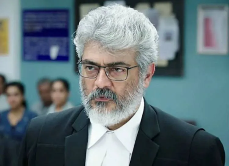 Nerkonda paarvai box office collection