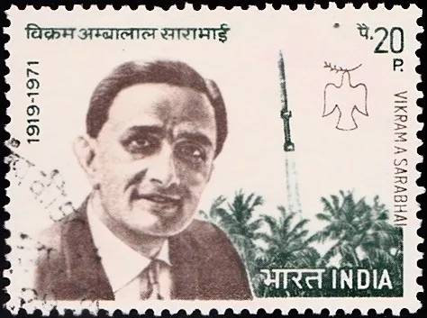 Today google doodle honours ISRO founder Vikram Sarabhai