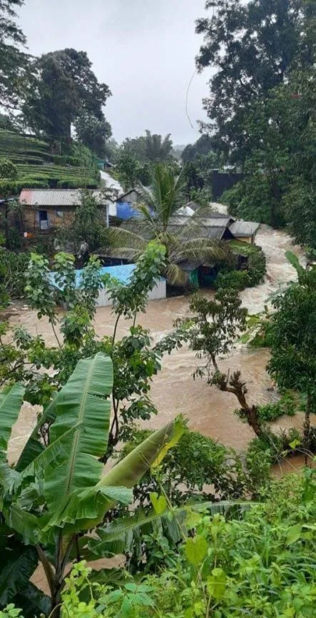 Southwest Monsoon 2019 Kerala Flood Coimbatore Nilgiris weather