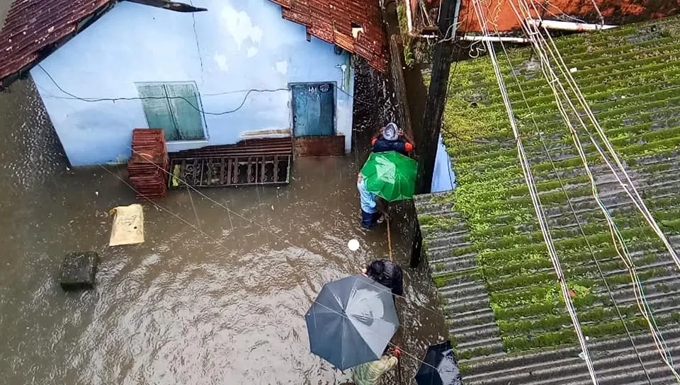 Southwest Monsoon 2019 Kerala Flood Coimbatore Nilgiris weather