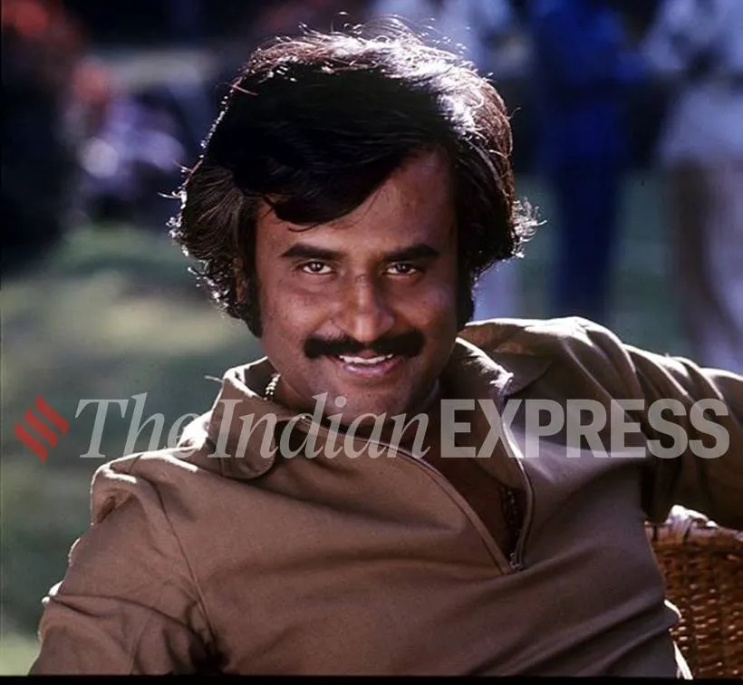 super star rajinikanth completed 44 years in film industry