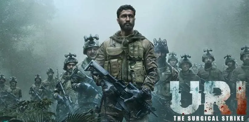 Bollywood Highest Grossing 2019: Uri: the surgical strike, vicky kaushal
