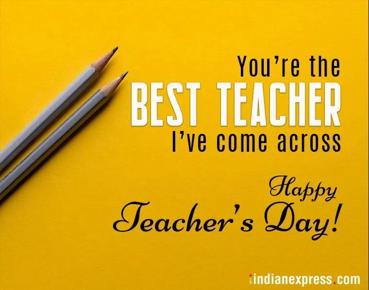 Happy Teachers’ Day 2018 Wishes: Images, Quotes, Messages, Pictures, Status, Greeting Card, SMS, Photos, Wallpaper, Pictures