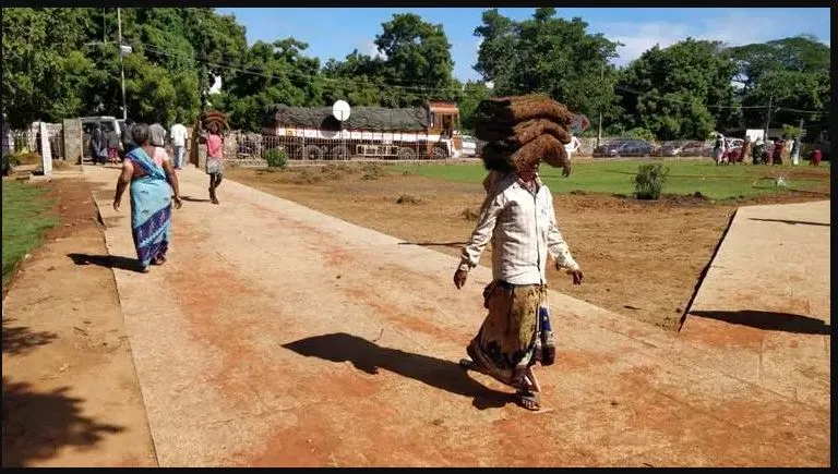 Port town Mamallapuram gets ready for India China Informal summit