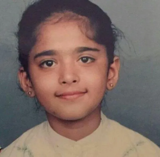 Tamil Celebrities Childhood Pictures