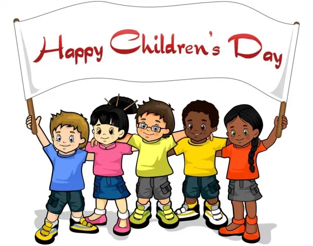 Happy Children's Day 2019