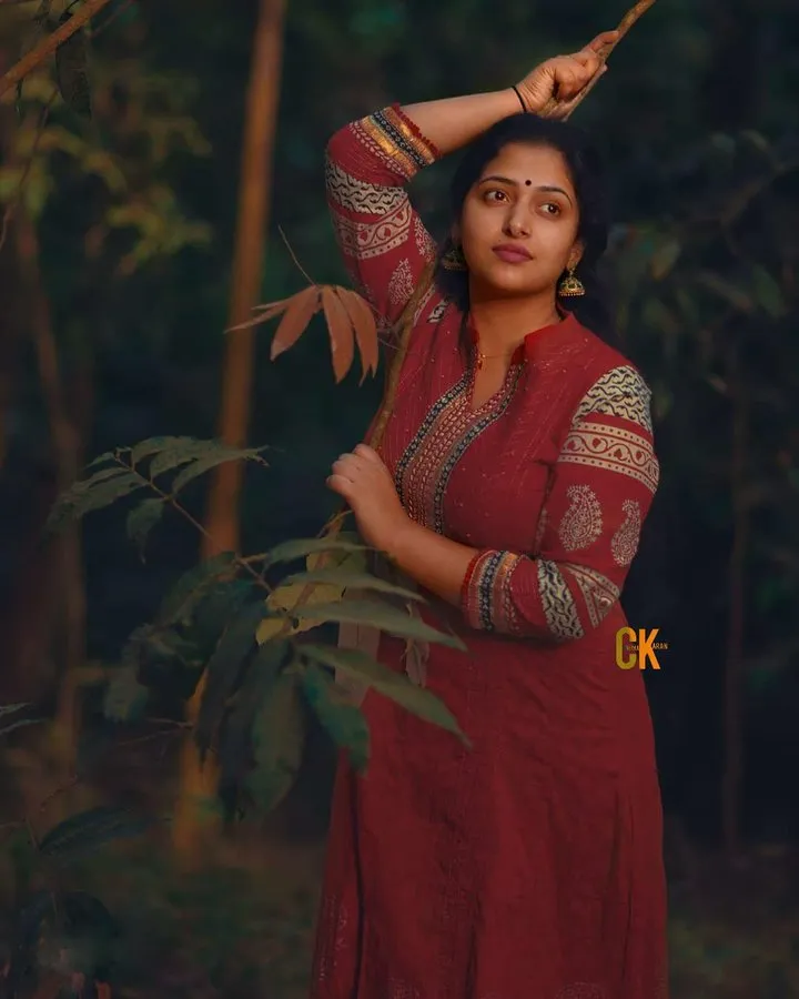 Anu Sithara photo gallery