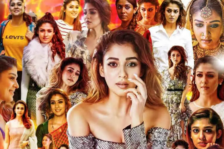 Happy Birthday nayanthara, lady superstar nayanthara