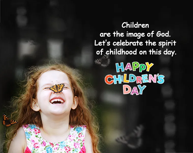 Happy Children's Day 2019