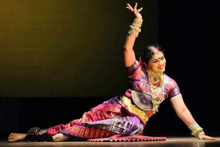 serial artist Sudha Chandran