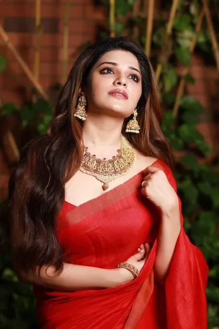 Aathmika latest photos 