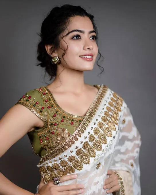 Rashmika Mandanna Latest Photos 