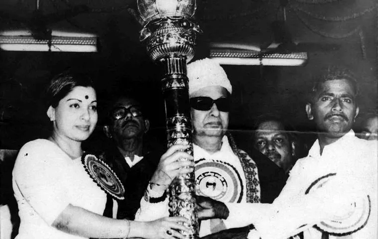 jayalalithaa death anniversary