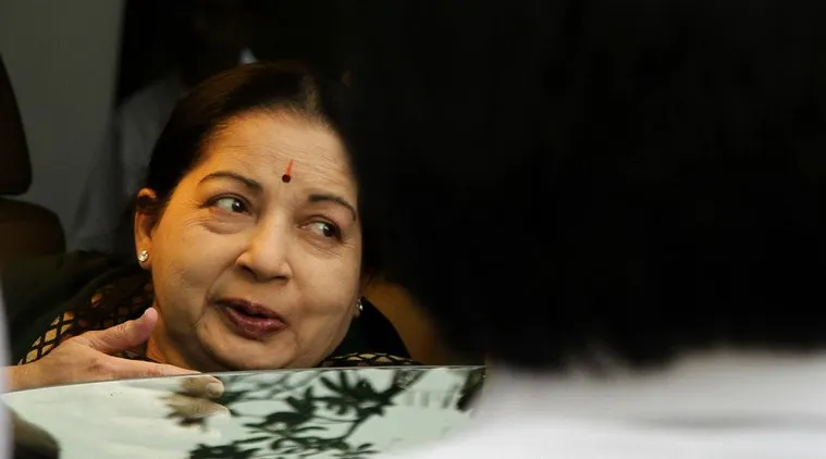 jayalalithaa death anniversary