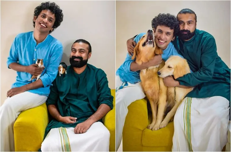 Kerala gay couple pre-wedding shoot goes viral