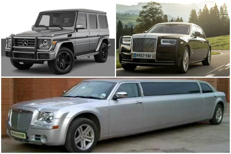 Superstar Rajinikanth's Car Collection