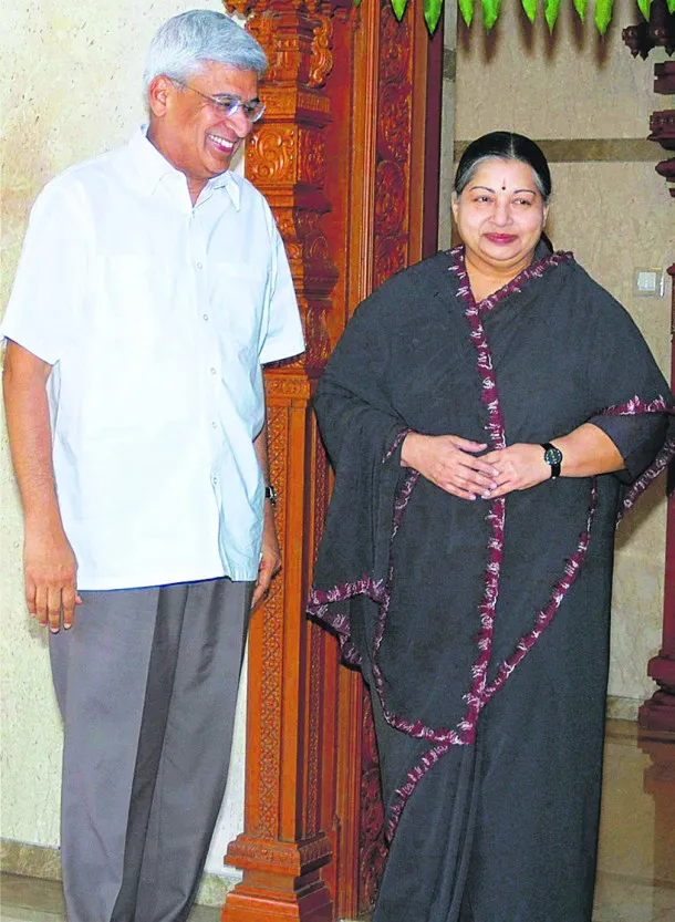 jayalalithaa death anniversary