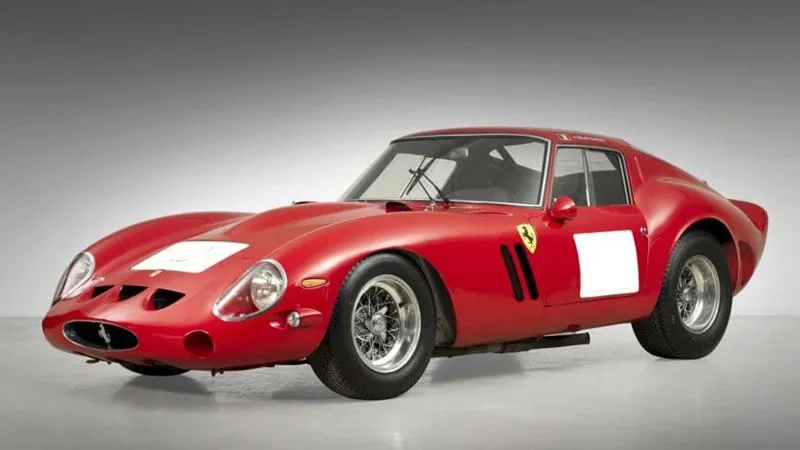  Ferrari 250 GT 