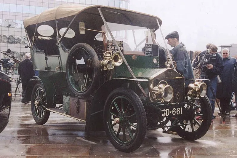 Rolls-Royce 15 HP