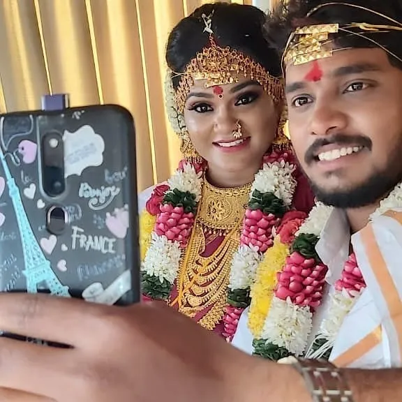 Sembaruthi Serial Bharatha Naidu gets married to bharath