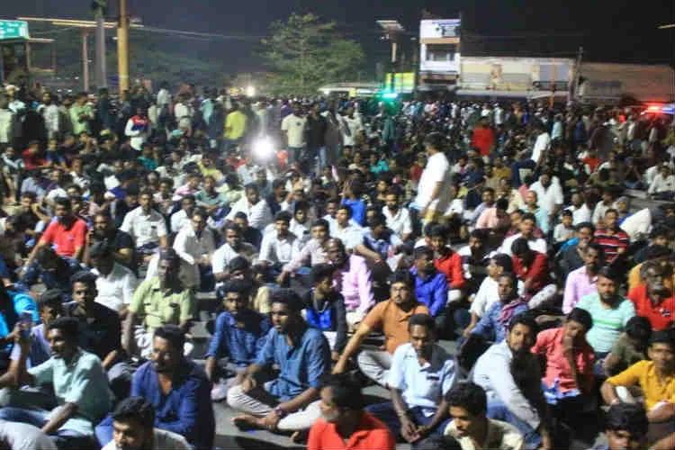 Anti CAA Protest, Chennai