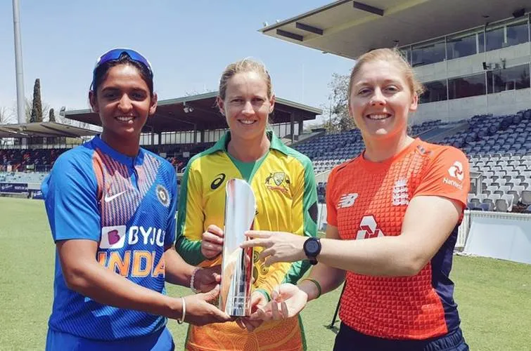 Women's T20 Tri-series final match