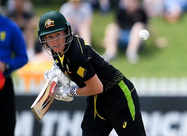 Women's T20 Tri-series final match