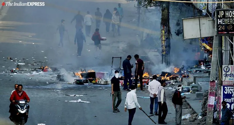 praveen khanna, delhi violence caa protesters 