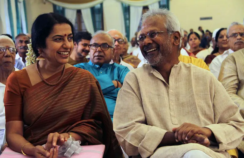 Actresses who married to directors, Suhasini Maniratnam