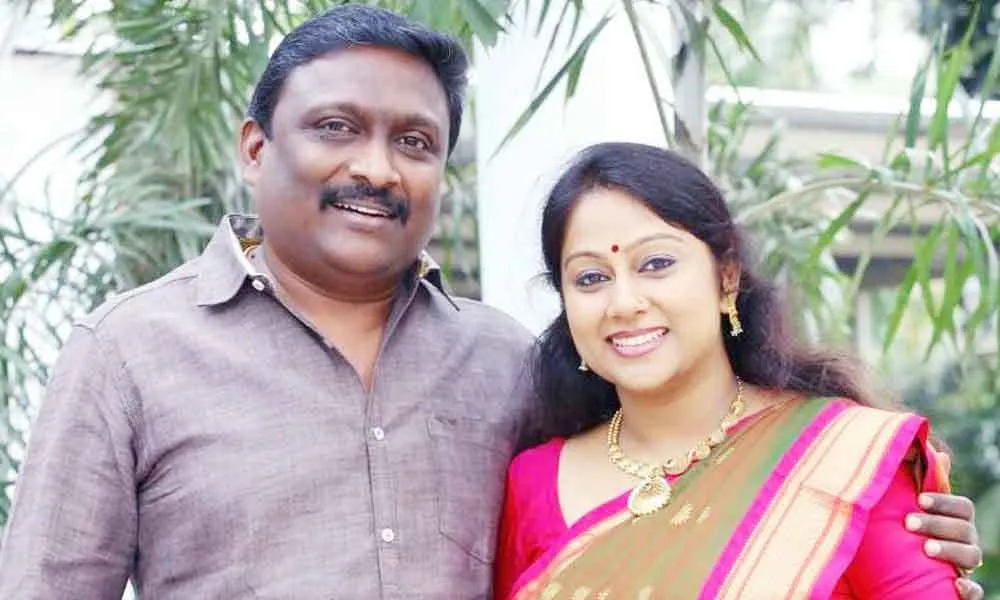 Chippy Renjith, mounaragam serial mallika