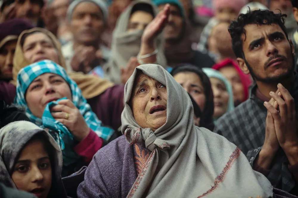 3 Jammu Kashmir Photojournalists win Pulitzer prize for photography